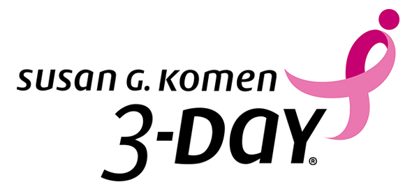 Image result for Susan G. Komen 3-Day cheering station