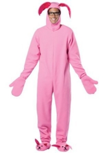 chandler pink bunny